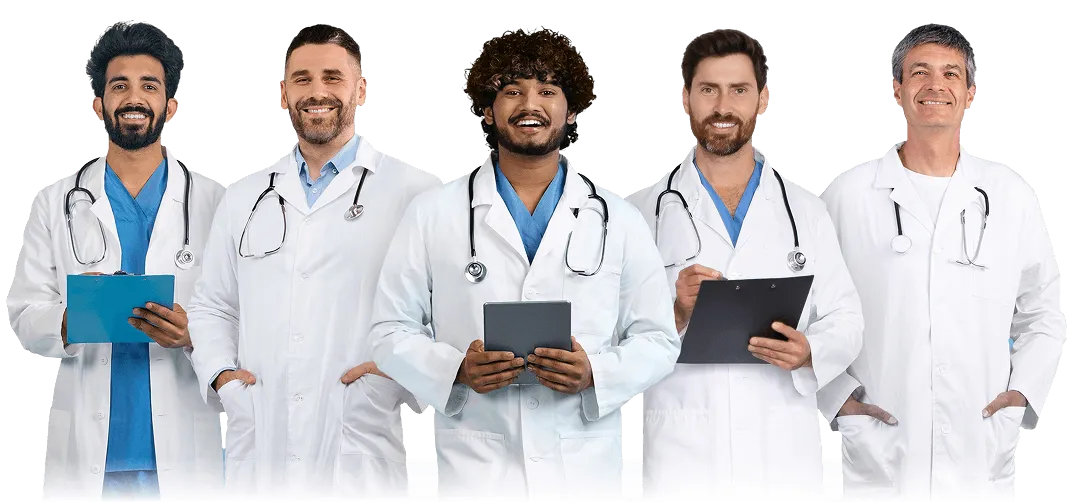 Alpha Mind Clinic doctors team, Harni, Vadodara