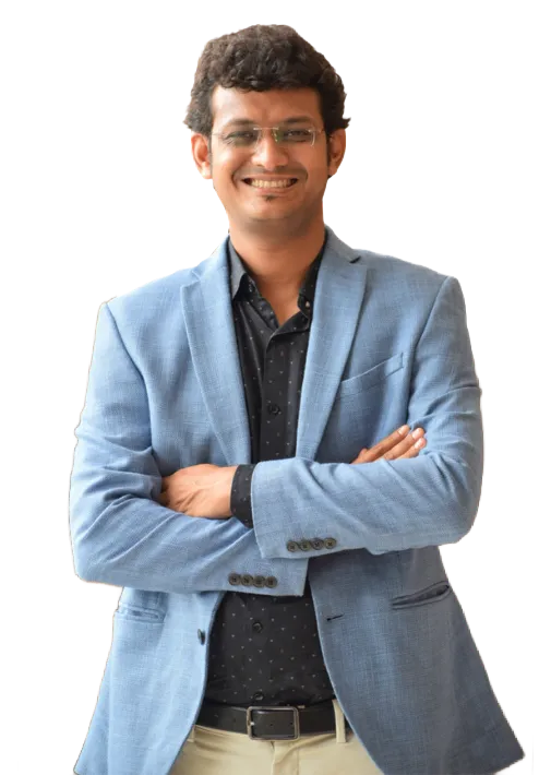 Dr. Parth Soni, psychiatrist and rTMS specialist in Vadodara