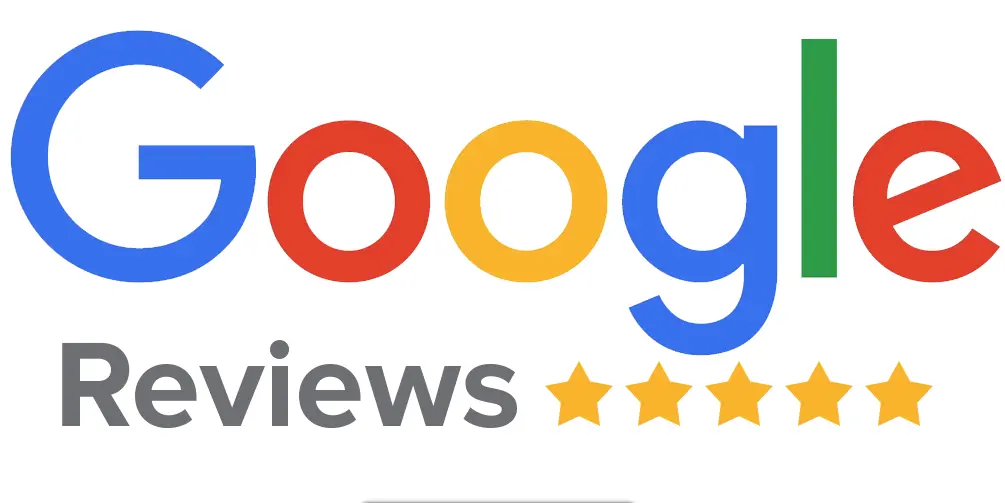 Google Reviews — 5 stars